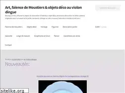Sites similar to violondingue.com
