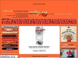 Sites similar to violonis.com