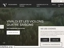 Sites similar to violonsduroy.com