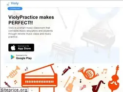 Sites similar to violy.app