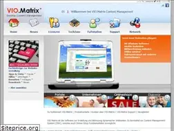 Sites similar to viomatrix.de