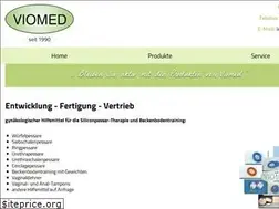 Sites similar to viomed.de