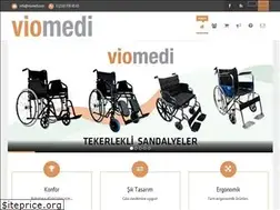 Sites similar to viomedi.com