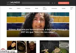Sites similar to viomundo.com.br