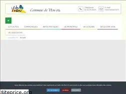 Sites similar to vion72.fr