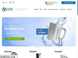 Sites similar to vione.ru