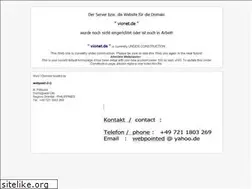 Sites similar to vionet.de