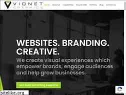 Sites similar to vionetgraphics.com