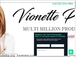 Sites similar to vionettepietri.net