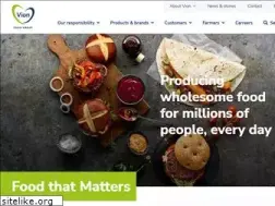 Sites similar to vionfoodgroup.com