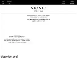Sites similar to vionicgroup.com