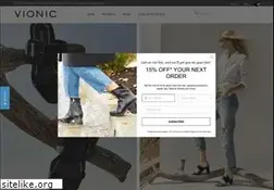 Sites similar to vionicshoes.ca