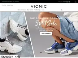 Sites similar to vionicshoes.co.uk