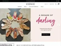 Sites similar to vionicshoes.com.ph