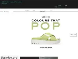 Sites similar to vionicshoes.com.sg