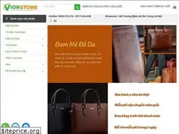 Sites similar to vionstore.com