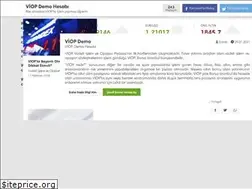 Sites similar to viopdemo.com