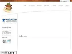 Sites similar to vioplastiki.com