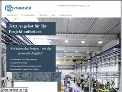 Sites similar to vioproto.de