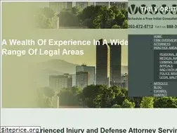 Sites similar to viorstlaw.com