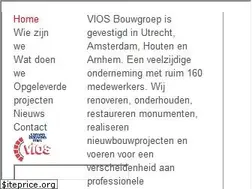 Sites similar to vios-bouw.nl