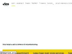 Sites similar to vios.nl