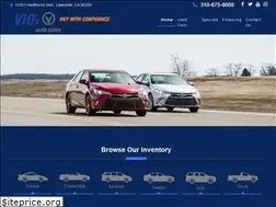 Sites similar to viosautosales.com