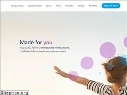 Sites similar to vioscompounding.com