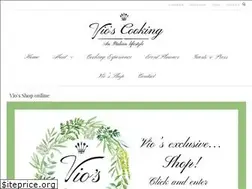 Sites similar to vioscooking.com