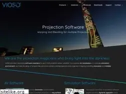 Sites similar to vioso.com