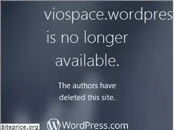 Sites similar to viospace.wordpress.com