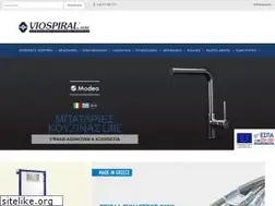 Sites similar to viospiral.gr