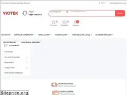 Sites similar to viotek.com.tr