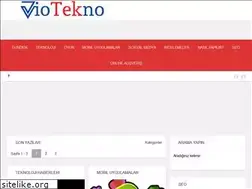 Sites similar to viotekno.com