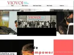 Sites similar to viovoimusic.com