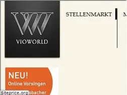 Sites similar to vioworld.de