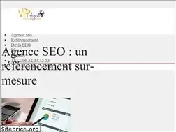 Sites similar to vip-agence.com