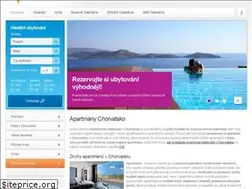 Sites similar to vip-apartmany.cz