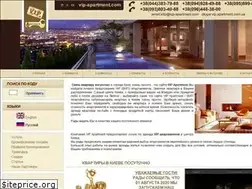 Sites similar to vip-apartment.com