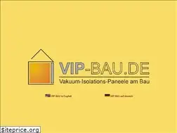 Sites similar to vip-bau.de