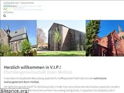 Sites similar to vip-bonn.de