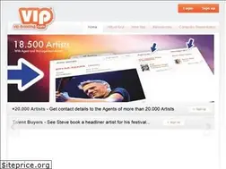 Sites similar to vip-booking.com