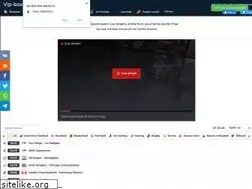 Sites similar to vip-box.live