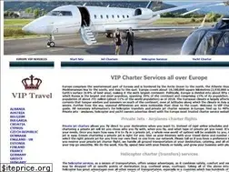 Sites similar to vip-charter-service.com