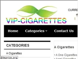 Sites similar to vip-cigarette.com