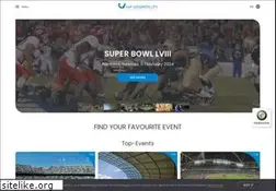 Sites similar to vip-hospitality.de