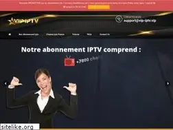 Sites similar to vip-iptv.vip