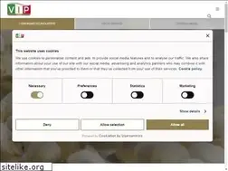 Sites similar to vip-italia.de