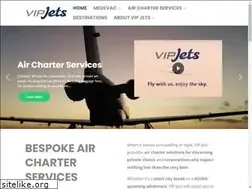 Sites similar to vip-jets.net