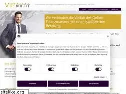 Sites similar to vip-kredit.de